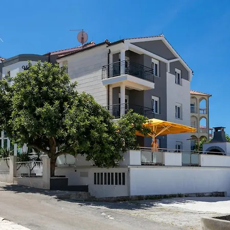 With A Parking Space Okrug Gornji, Ciovo - 19711 Appartement Trogir