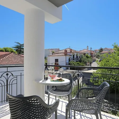 With A Parking Space Okrug Gornji, Ciovo - 19711 Appartement Trogir